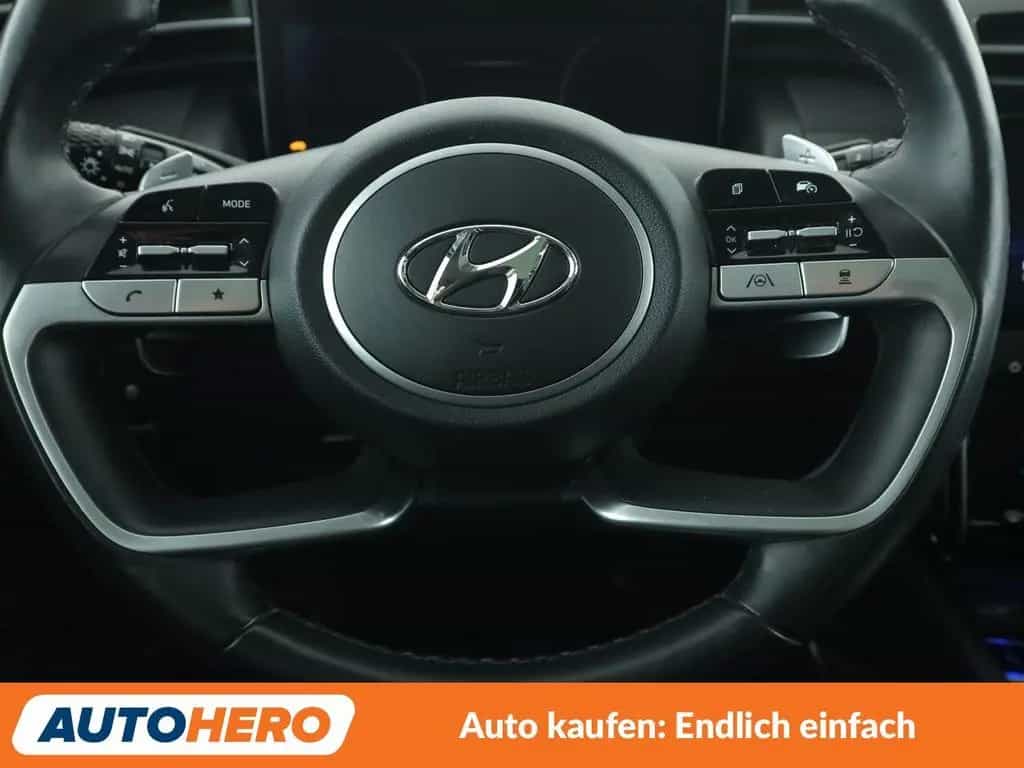 Hyundai TUCSON 1.6 T-GDI Mild-Hybrid Prime 4WD Aut.*NAVI 07/2021-photo-18