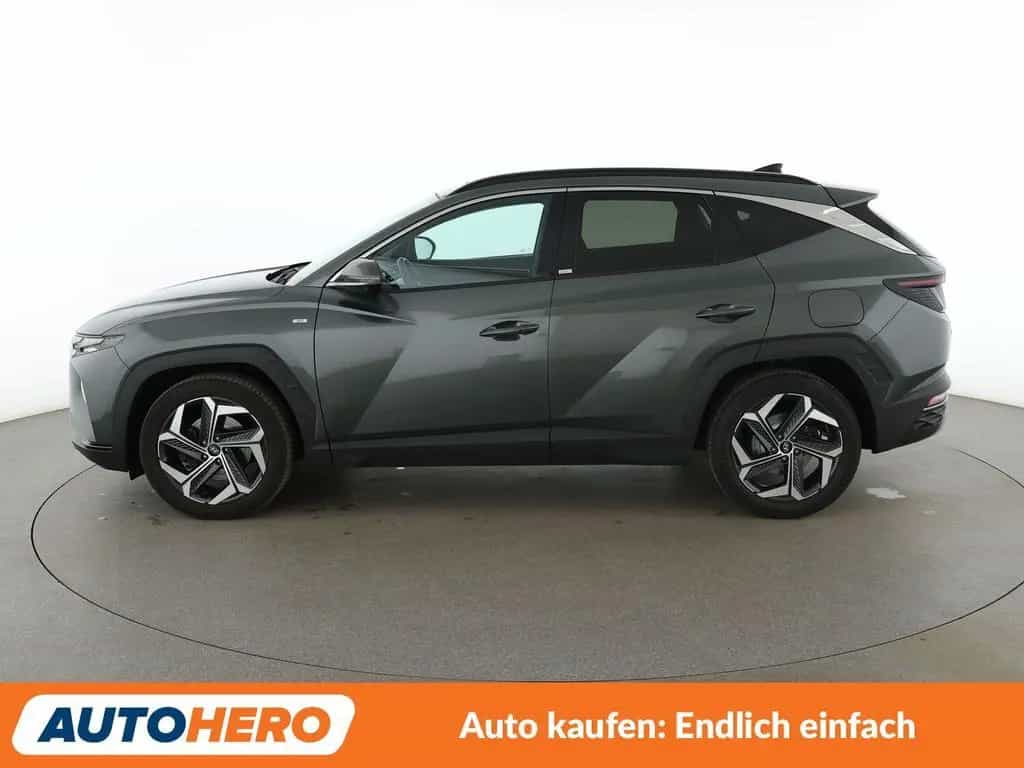 Hyundai TUCSON 1.6 T-GDI Mild-Hybrid Prime 4WD Aut.*NAVI 07/2021-photo-2