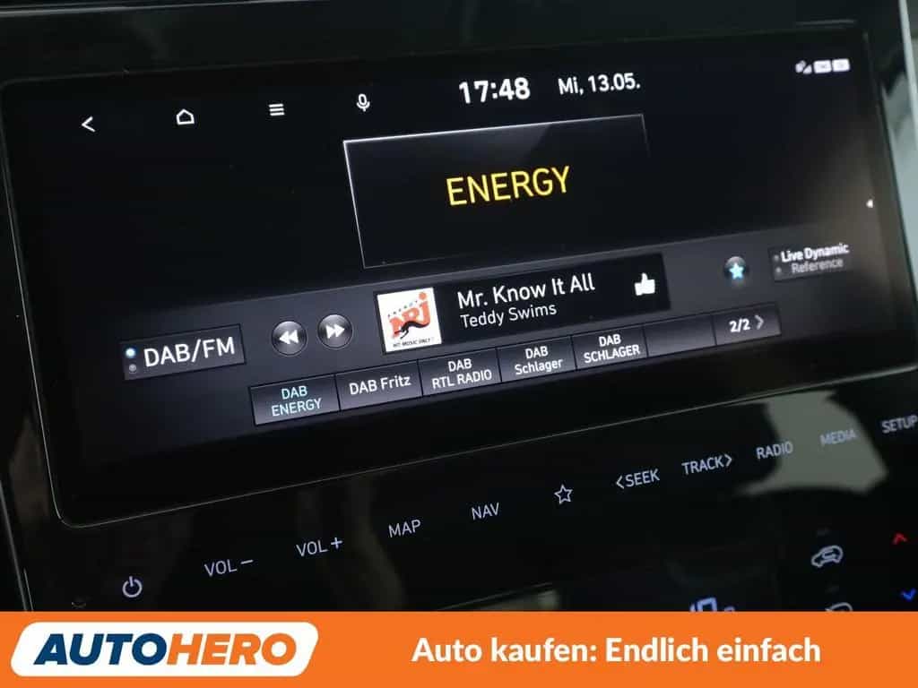 Hyundai TUCSON 1.6 T-GDI Mild-Hybrid Prime 4WD Aut.*NAVI 07/2021-photo-20
