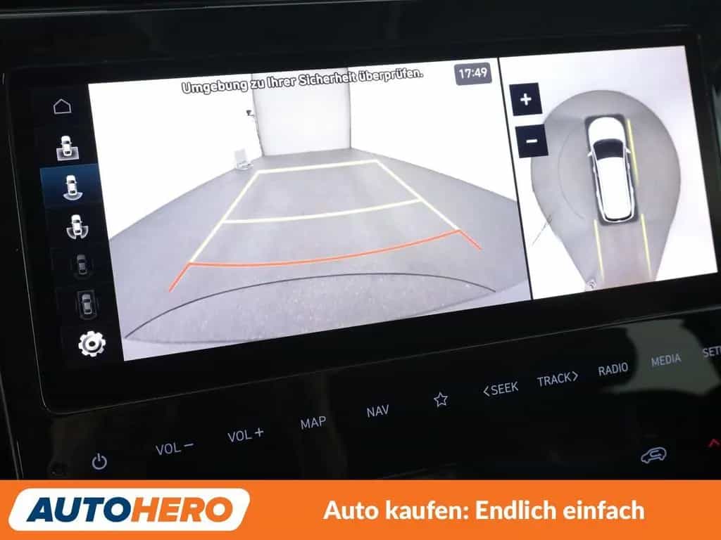 Hyundai TUCSON 1.6 T-GDI Mild-Hybrid Prime 4WD Aut.*NAVI 07/2021-photo-22