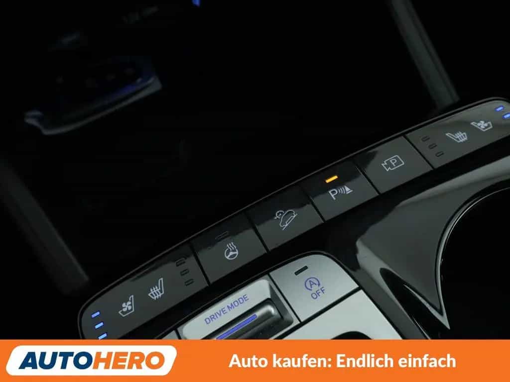 Hyundai TUCSON 1.6 T-GDI Mild-Hybrid Prime 4WD Aut.*NAVI 07/2021-photo-24