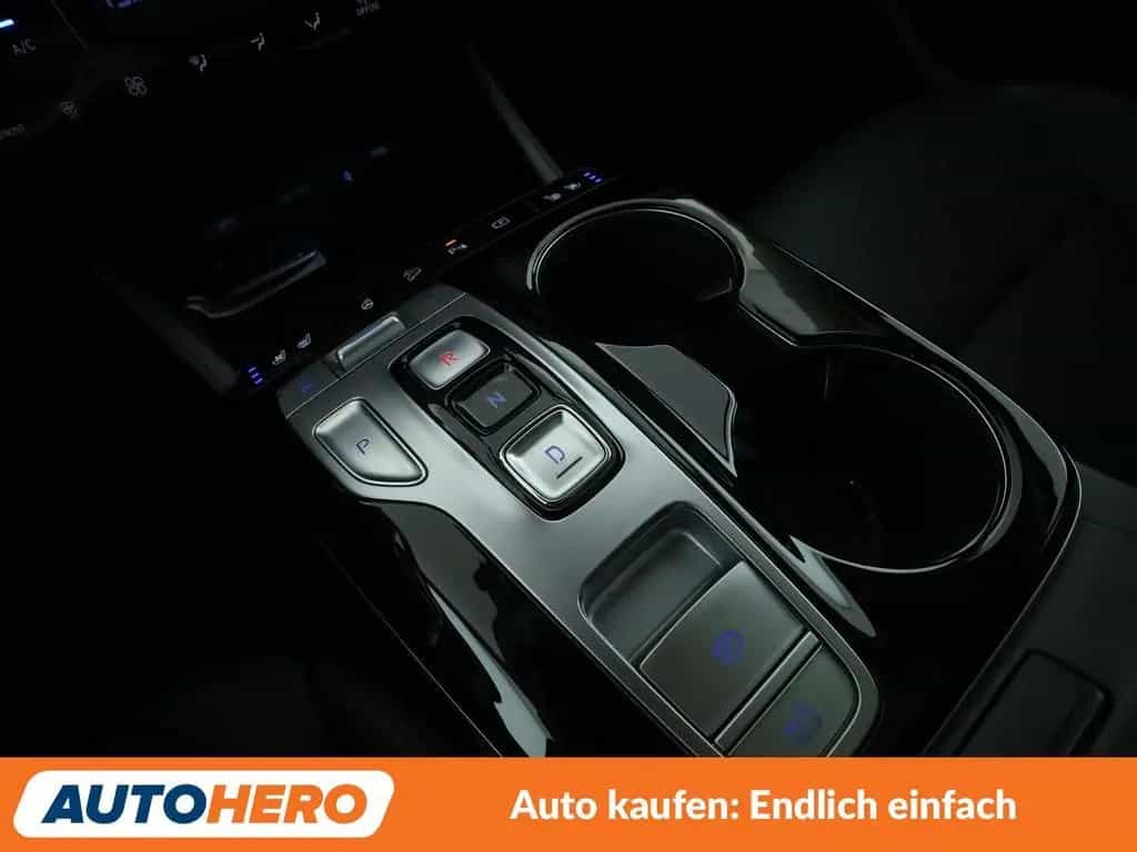 Hyundai TUCSON 1.6 T-GDI Mild-Hybrid Prime 4WD Aut.*NAVI 07/2021-photo-26