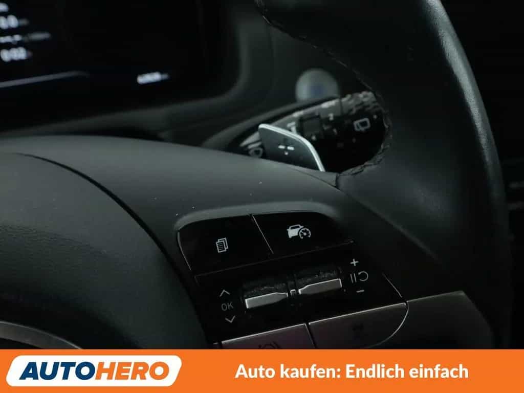 Hyundai TUCSON 1.6 T-GDI Mild-Hybrid Prime 4WD Aut.*NAVI 07/2021-photo-27