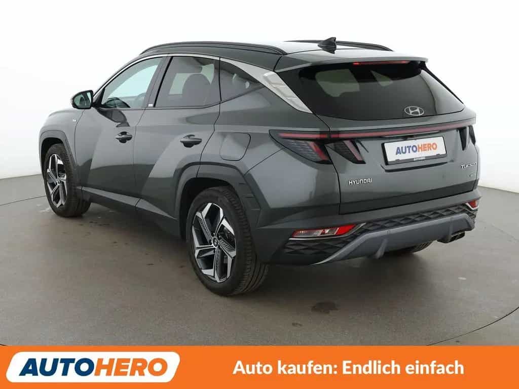 Hyundai TUCSON 1.6 T-GDI Mild-Hybrid Prime 4WD Aut.*NAVI 07/2021-photo-3