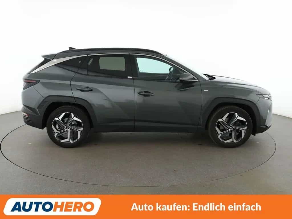 Hyundai TUCSON 1.6 T-GDI Mild-Hybrid Prime 4WD Aut.*NAVI 07/2021-photo-6