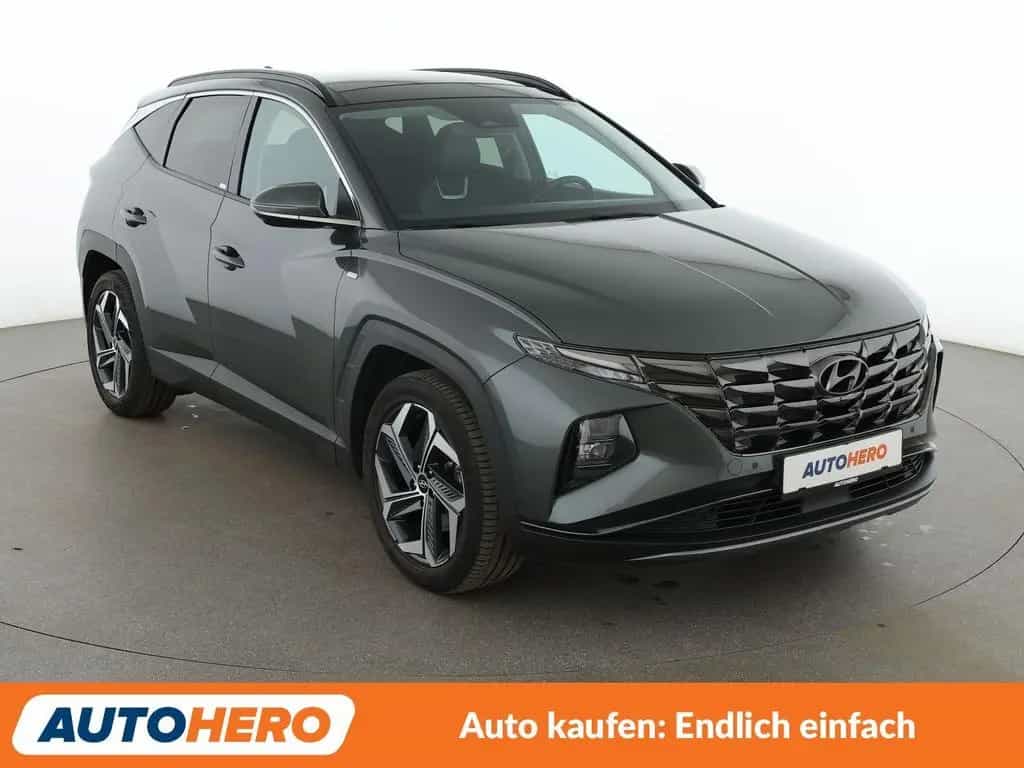 Hyundai TUCSON 1.6 T-GDI Mild-Hybrid Prime 4WD Aut.*NAVI 07/2021-photo-7