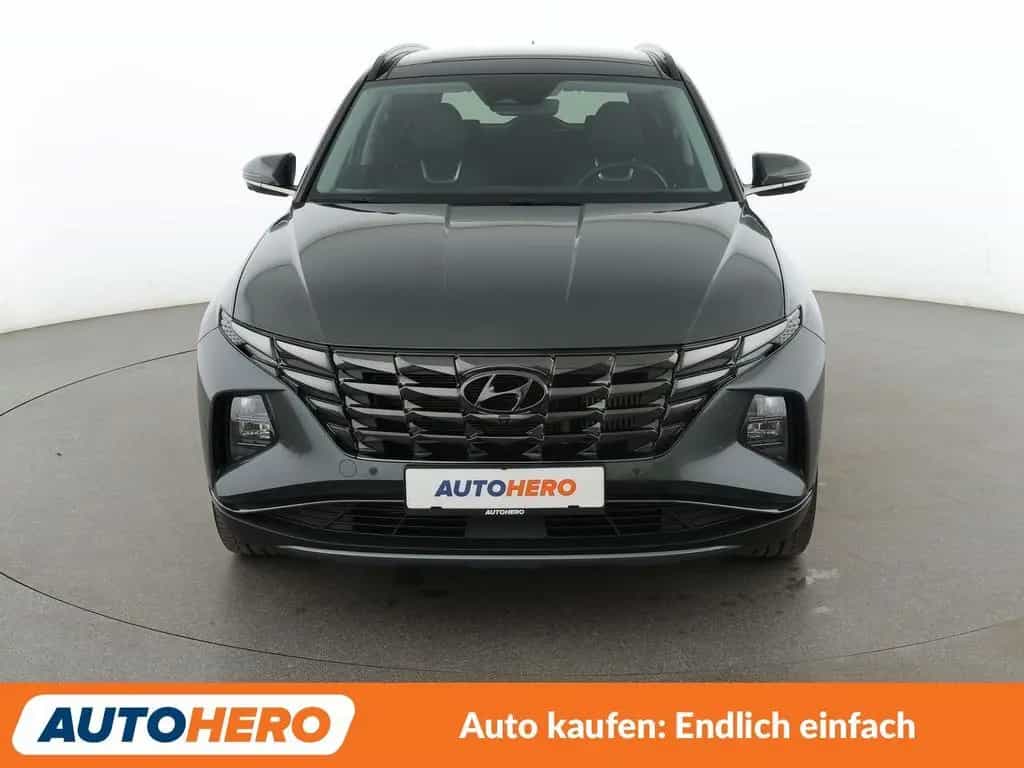 Hyundai TUCSON 1.6 T-GDI Mild-Hybrid Prime 4WD Aut.*NAVI 07/2021-photo-8