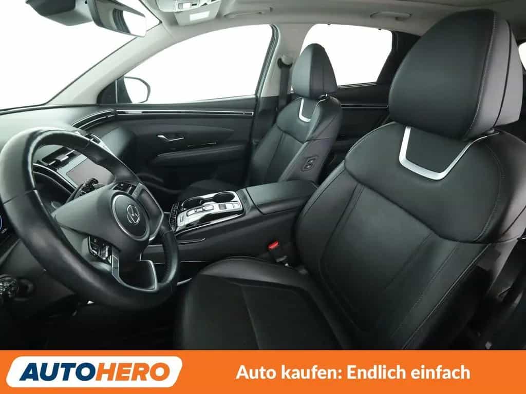 Hyundai TUCSON 1.6 T-GDI Mild-Hybrid Prime 4WD Aut.*NAVI 07/2021-photo-9