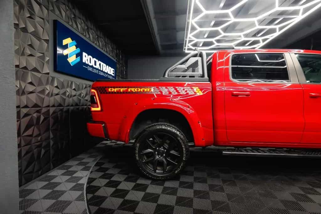 Dodge RAM 5.7 V8 HEMI 4x4 LARAMIE LPG Offroad-Bodylift 11/2020-photo-16