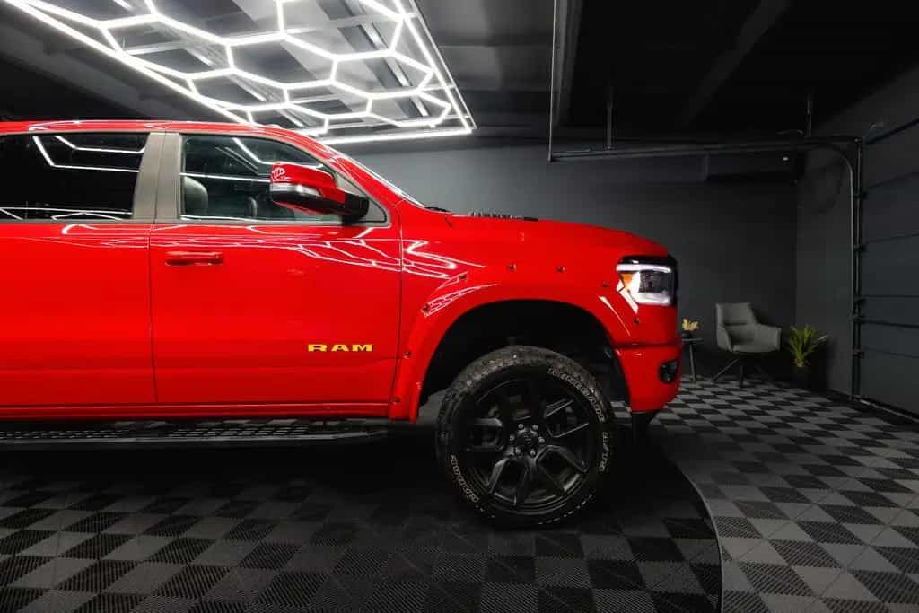 Dodge RAM 5.7 V8 HEMI 4x4 LARAMIE LPG Offroad-Bodylift 11/2020-photo-17