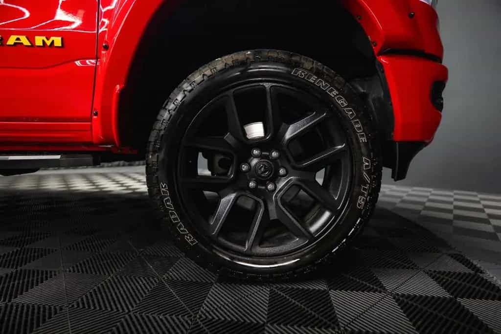 Dodge RAM 5.7 V8 HEMI 4x4 LARAMIE LPG Offroad-Bodylift 11/2020-photo-18