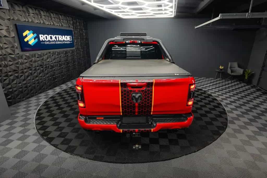Dodge RAM 5.7 V8 HEMI 4x4 LARAMIE LPG Offroad-Bodylift 11/2020-photo-21