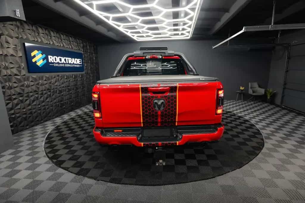 Dodge RAM 5.7 V8 HEMI 4x4 LARAMIE LPG Offroad-Bodylift 11/2020-photo-22