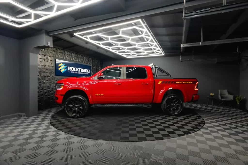 Dodge RAM 5.7 V8 HEMI 4x4 LARAMIE LPG Offroad-Bodylift 11/2020-photo-24