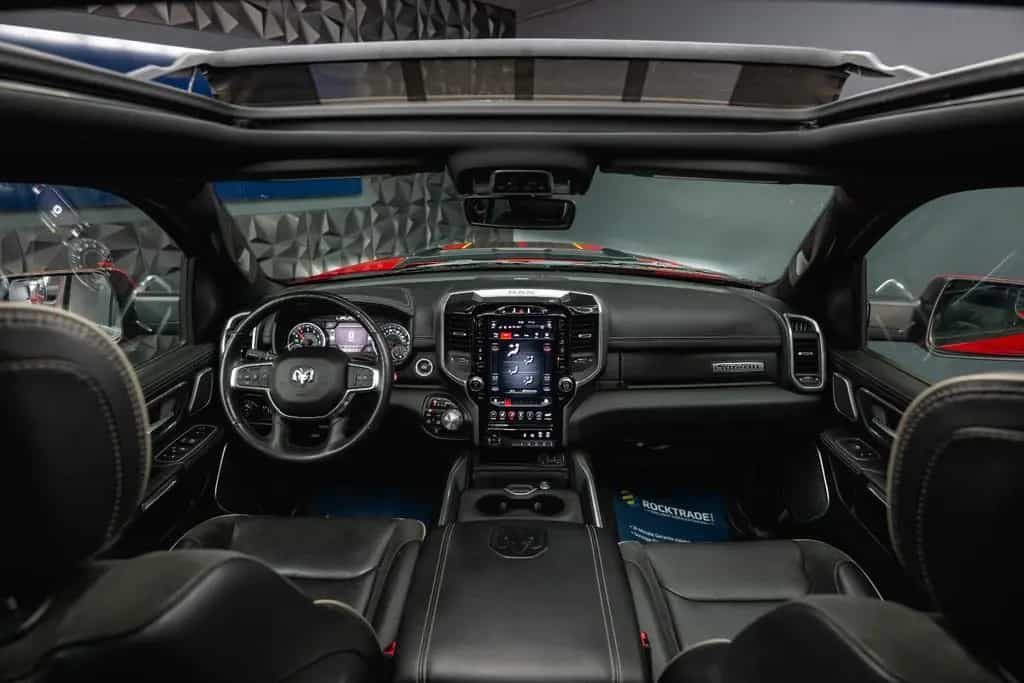 Dodge RAM 5.7 V8 HEMI 4x4 LARAMIE LPG Offroad-Bodylift 11/2020-photo-25