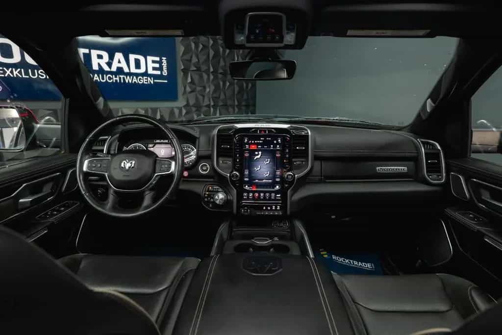 Dodge RAM 5.7 V8 HEMI 4x4 LARAMIE LPG Offroad-Bodylift 11/2020-photo-26
