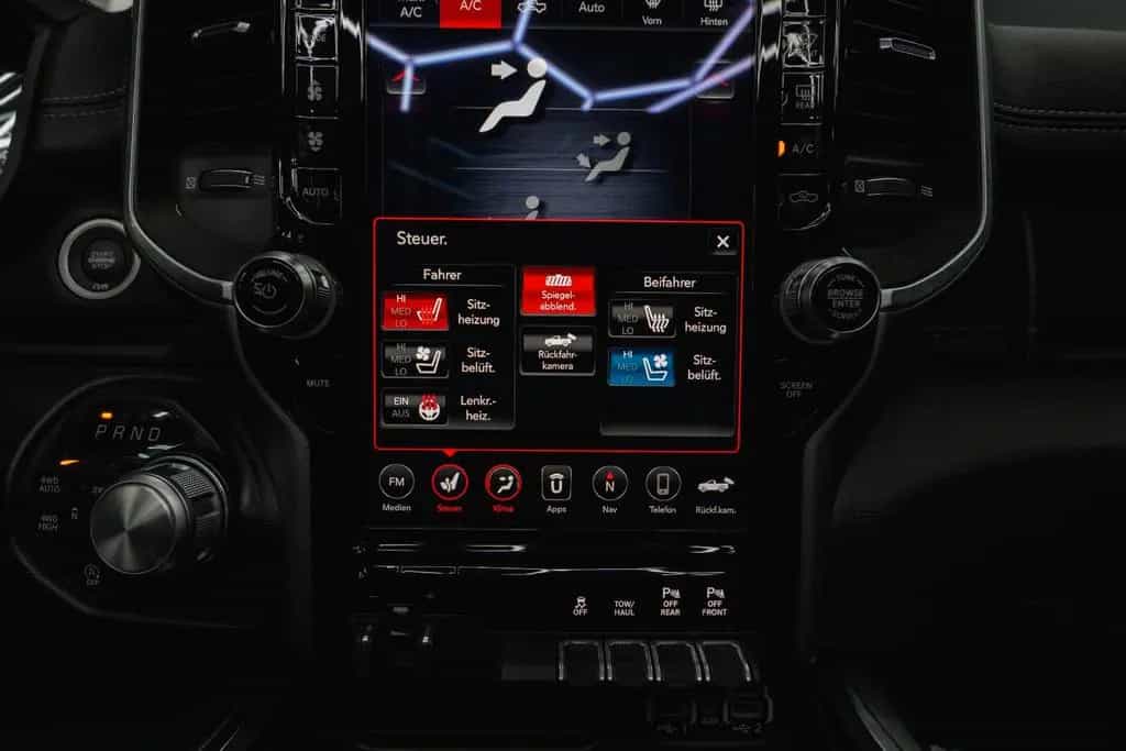 Dodge RAM 5.7 V8 HEMI 4x4 LARAMIE LPG Offroad-Bodylift 11/2020-photo-31