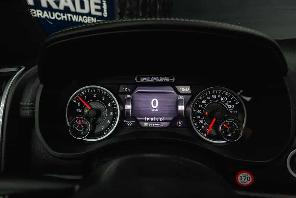 Dodge RAM 5.7 V8 HEMI 4x4 LARAMIE LPG Offroad-Bodylift 11/2020-photo-34