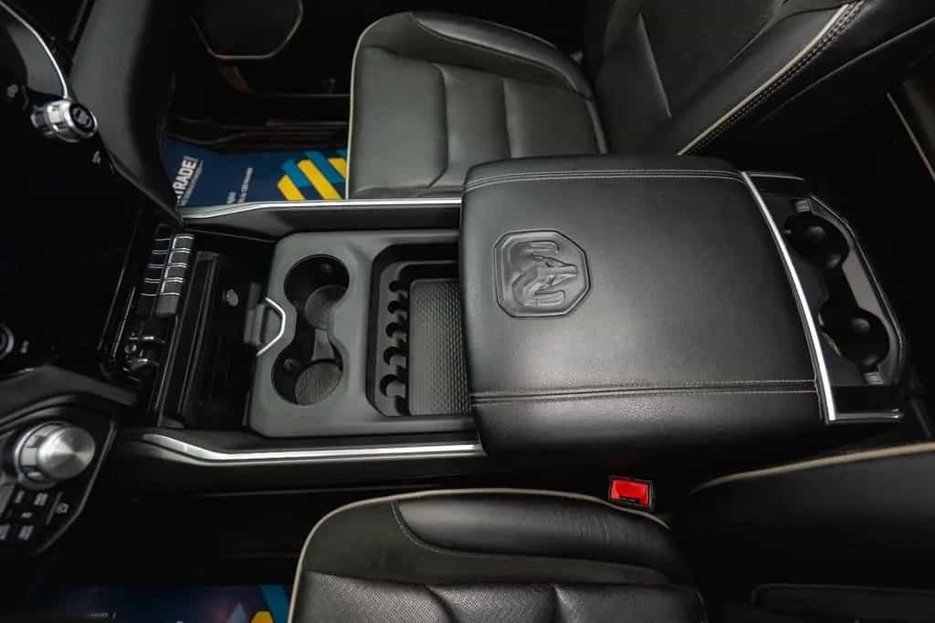Dodge RAM 5.7 V8 HEMI 4x4 LARAMIE LPG Offroad-Bodylift 11/2020-photo-39