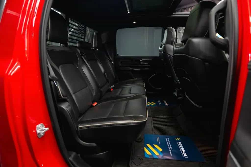 Dodge RAM 5.7 V8 HEMI 4x4 LARAMIE LPG Offroad-Bodylift 11/2020-photo-42