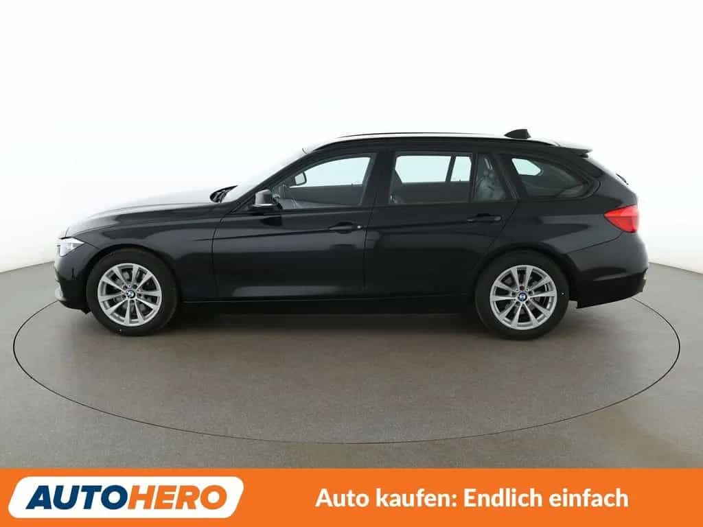 BMW 330 i Advantage Aut.*NAVI*CAM*SHZ*TEMPO* 02/2018-photo-2