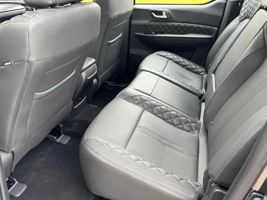 Foton 3 4x4 AUTOMATIK*DOKA*360*LEDER*SOFORT null-photo-17