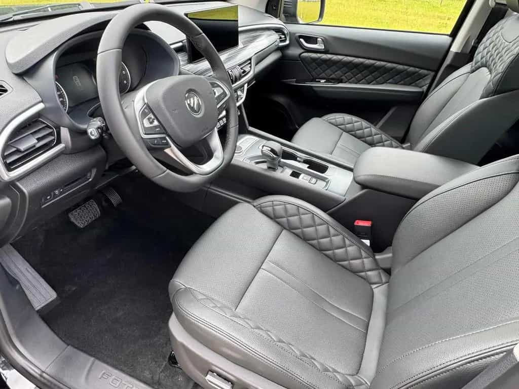 Foton 3 4x4 AUTOMATIK*DOKA*360*LEDER*SOFORT null-photo-9
