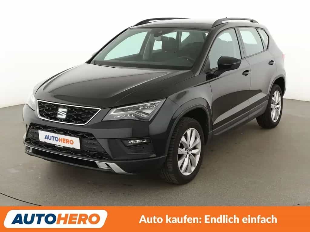 Seat Ateca 1.0 TSI Style Edition*NAVI*TEMPO*PDC*ALU* 06/2019-photo-0
