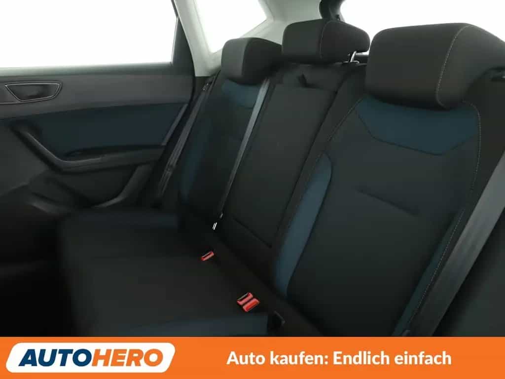 Seat Ateca 1.0 TSI Style Edition*NAVI*TEMPO*PDC*ALU* 06/2019-photo-13