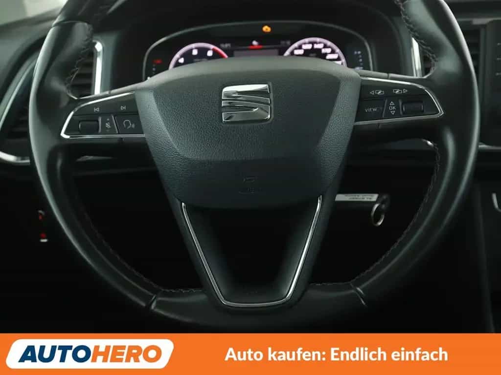 Seat Ateca 1.0 TSI Style Edition*NAVI*TEMPO*PDC*ALU* 06/2019-photo-18