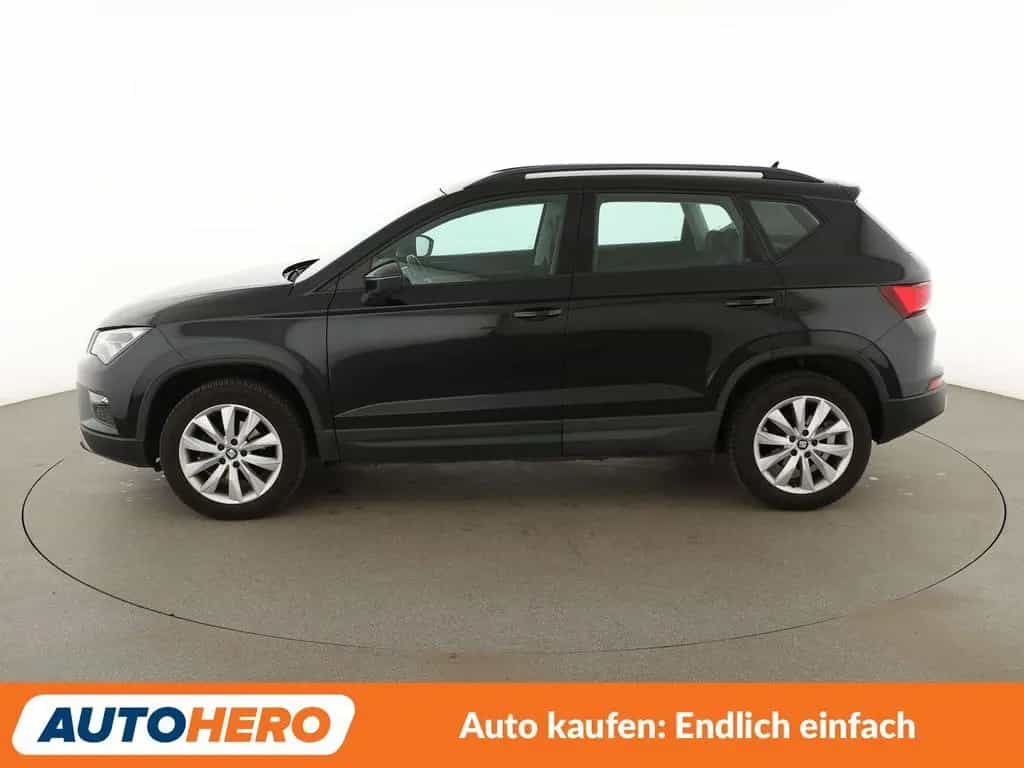 Seat Ateca 1.0 TSI Style Edition*NAVI*TEMPO*PDC*ALU* 06/2019-photo-2