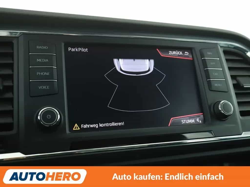 Seat Ateca 1.0 TSI Style Edition*NAVI*TEMPO*PDC*ALU* 06/2019-photo-22