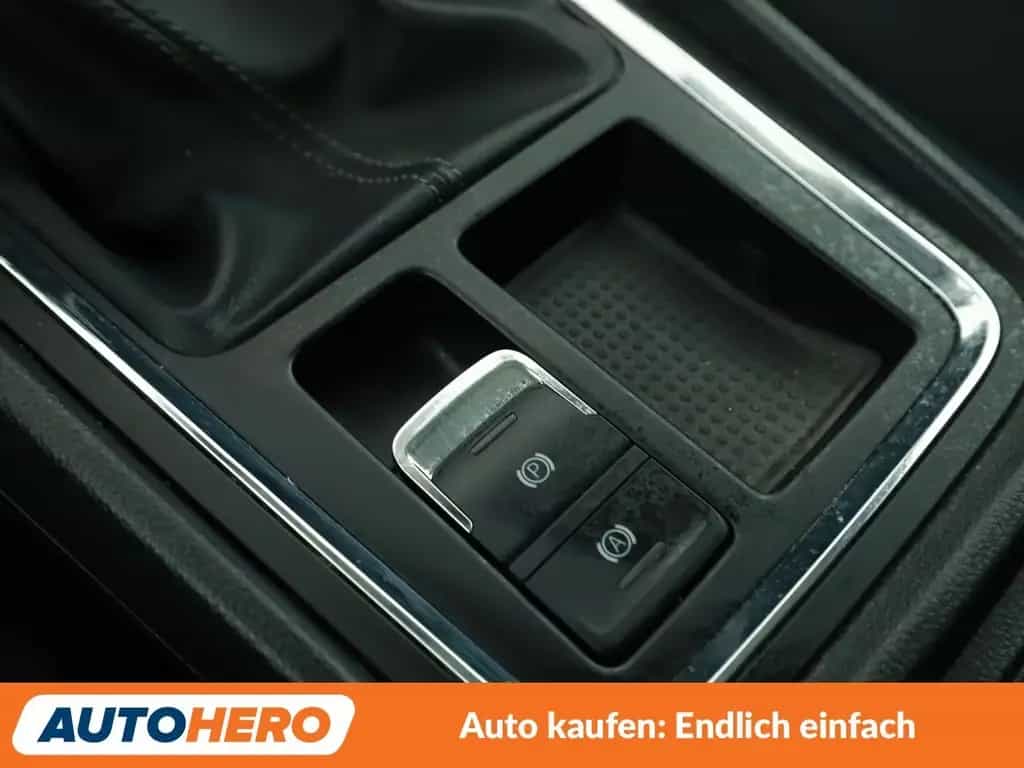 Seat Ateca 1.0 TSI Style Edition*NAVI*TEMPO*PDC*ALU* 06/2019-photo-24