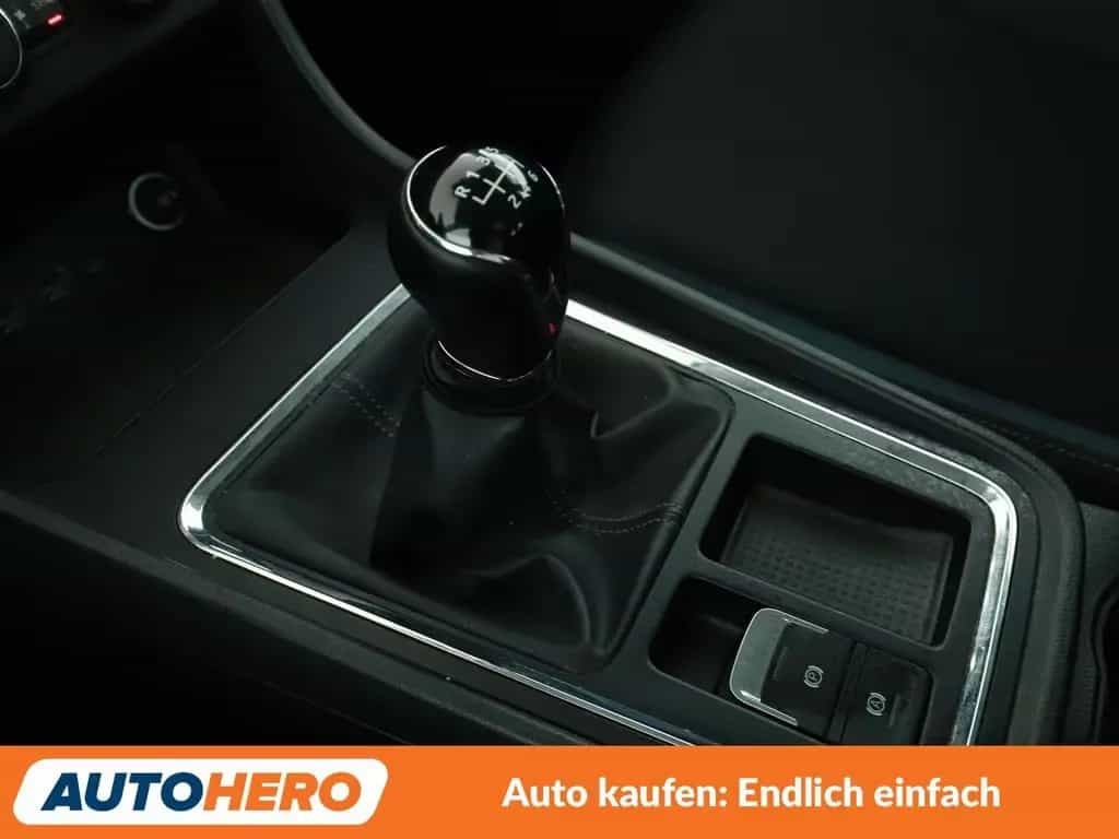 Seat Ateca 1.0 TSI Style Edition*NAVI*TEMPO*PDC*ALU* 06/2019-photo-25