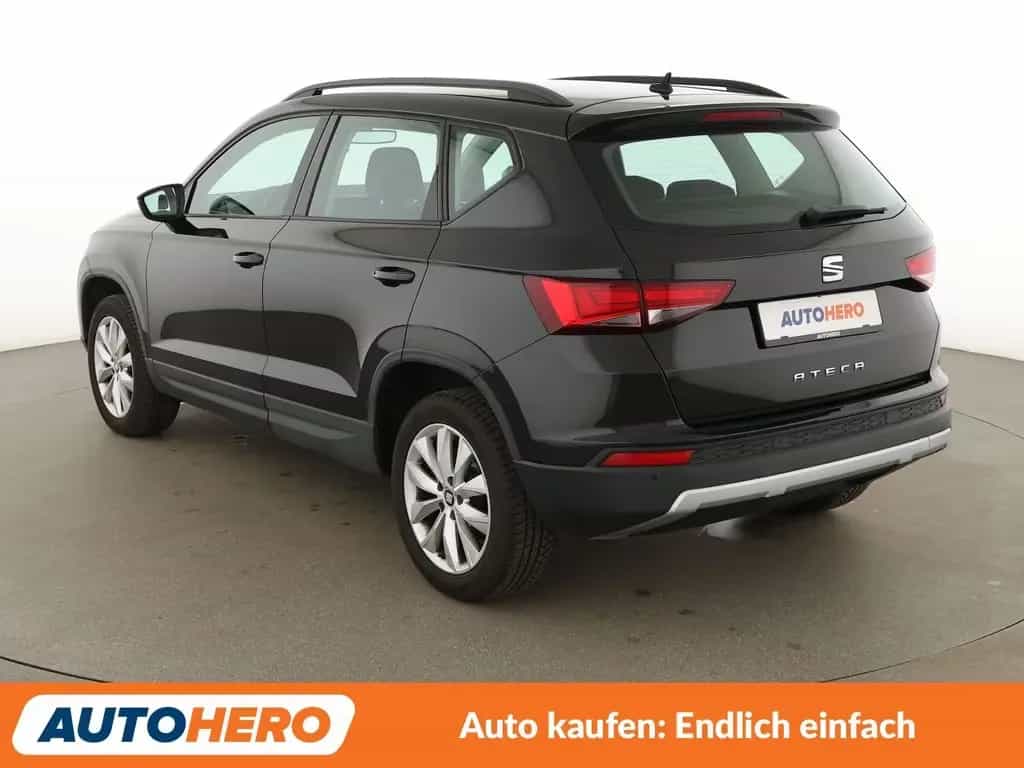 Seat Ateca 1.0 TSI Style Edition*NAVI*TEMPO*PDC*ALU* 06/2019-photo-3