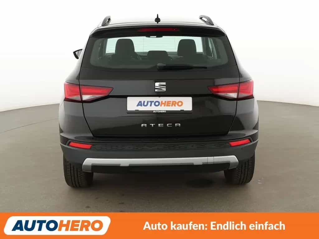 Seat Ateca 1.0 TSI Style Edition*NAVI*TEMPO*PDC*ALU* 06/2019-photo-4