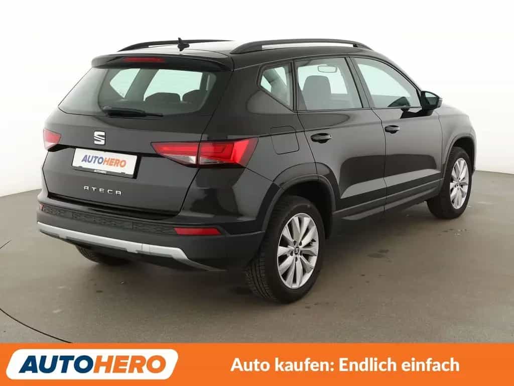 Seat Ateca 1.0 TSI Style Edition*NAVI*TEMPO*PDC*ALU* 06/2019-photo-5
