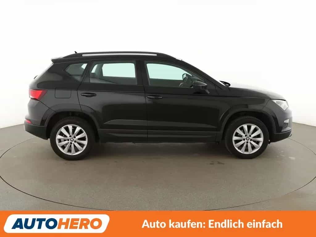 Seat Ateca 1.0 TSI Style Edition*NAVI*TEMPO*PDC*ALU* 06/2019-photo-6
