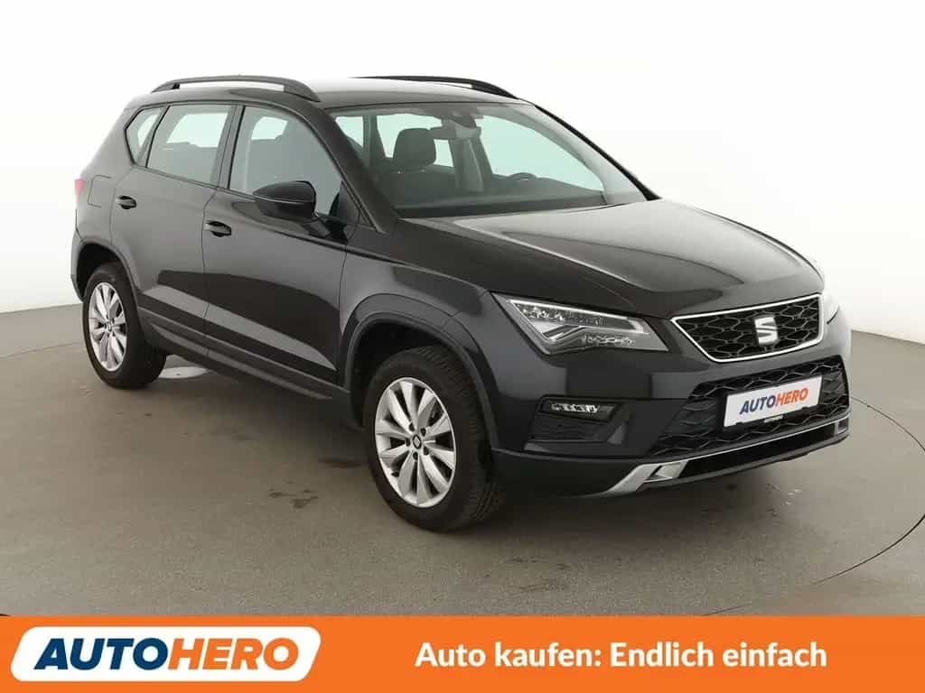 Seat Ateca 1.0 TSI Style Edition*NAVI*TEMPO*PDC*ALU* 06/2019-photo-7