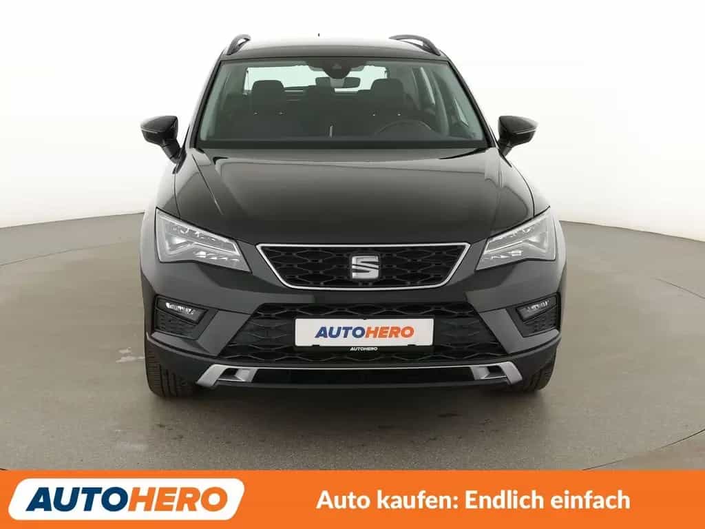 Seat Ateca 1.0 TSI Style Edition*NAVI*TEMPO*PDC*ALU* 06/2019-photo-8
