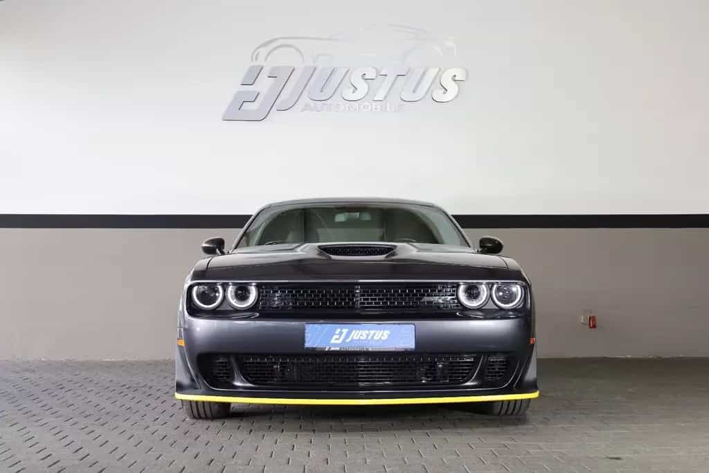Dodge Challenger 5.7 R/T/Alpine/SHZ/SBD/LED/MFL/R20 05/2023-photo-1