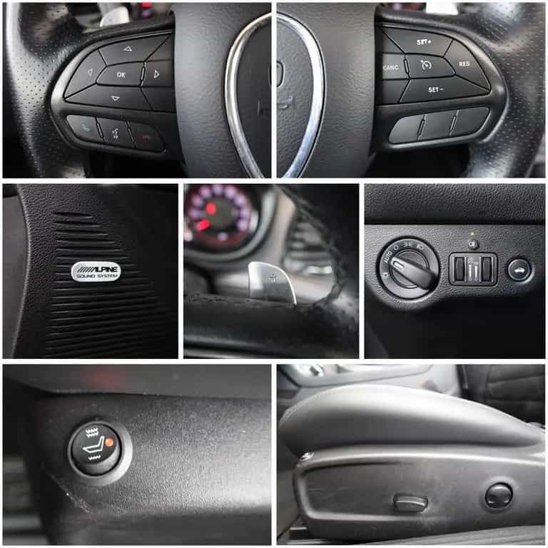Dodge Challenger 5.7 R/T/Alpine/SHZ/SBD/LED/MFL/R20 05/2023-photo-15