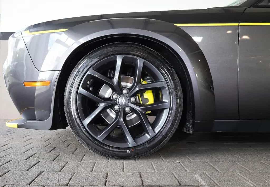 Dodge Challenger 5.7 R/T/Alpine/SHZ/SBD/LED/MFL/R20 05/2023-photo-3