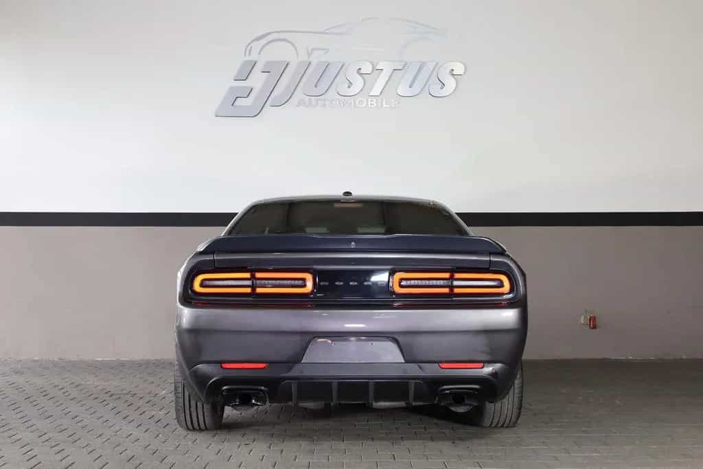 Dodge Challenger 5.7 R/T/Alpine/SHZ/SBD/LED/MFL/R20 05/2023-photo-4