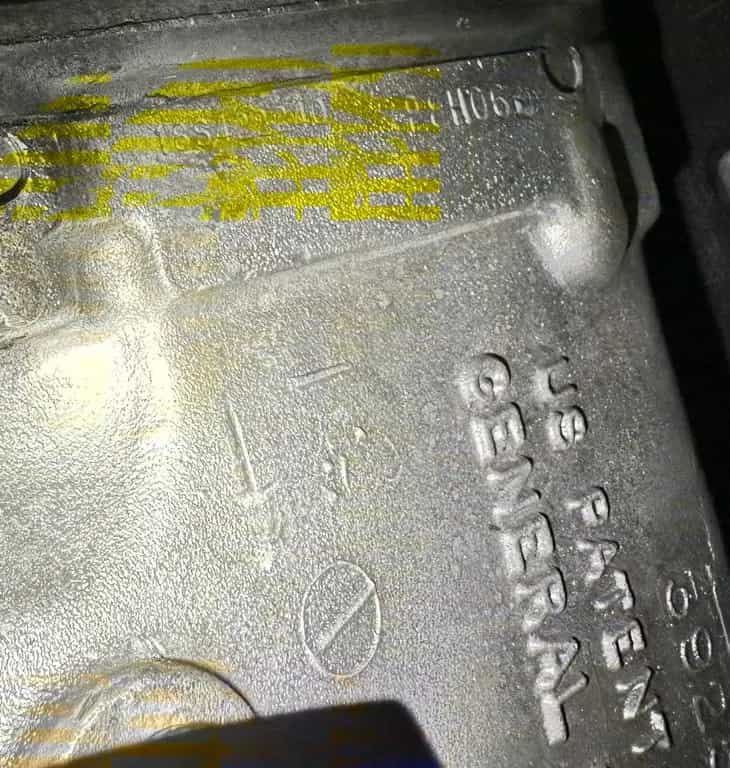 Corvette C3 472 Schalter, matching numbers, restauriert 06/1968-photo-10
