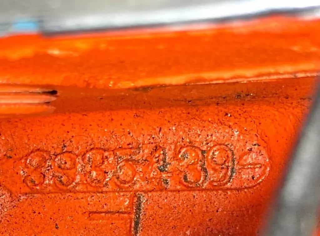 Corvette C3 472 Schalter, matching numbers, restauriert 06/1968-photo-9