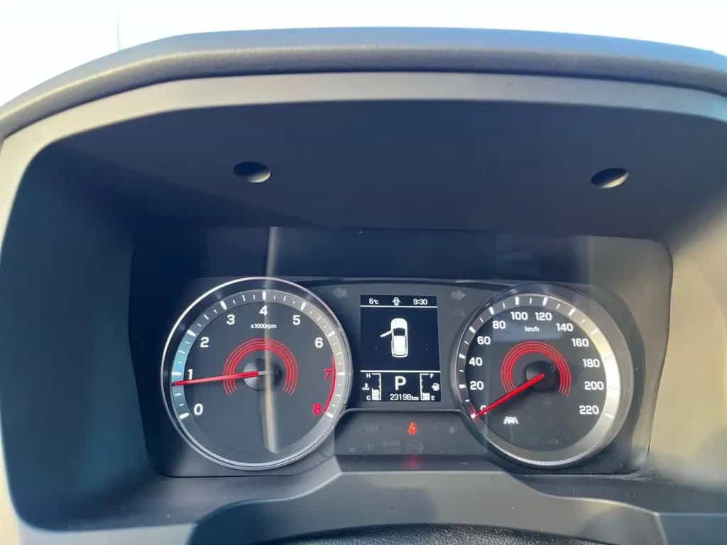 Ssangyong Korando Quartz 4x2 T-GDI EU6d 1.5 GDI 6A T 2WD 07/2023-photo-12