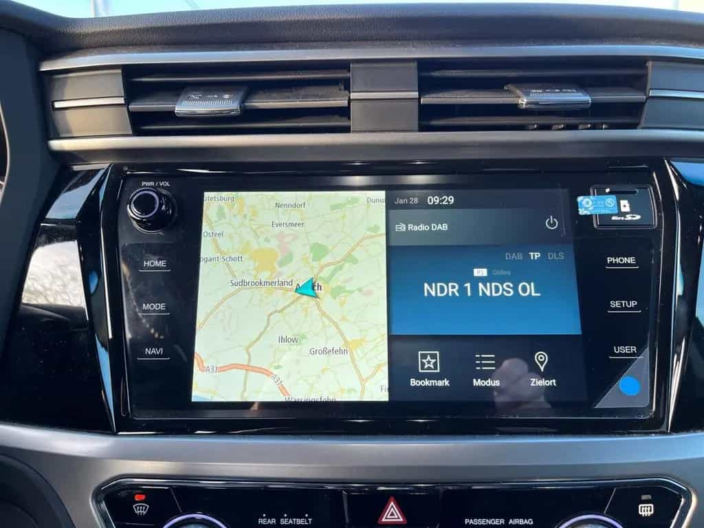 Ssangyong Korando Quartz 4x2 T-GDI EU6d 1.5 GDI 6A T 2WD 07/2023-photo-13