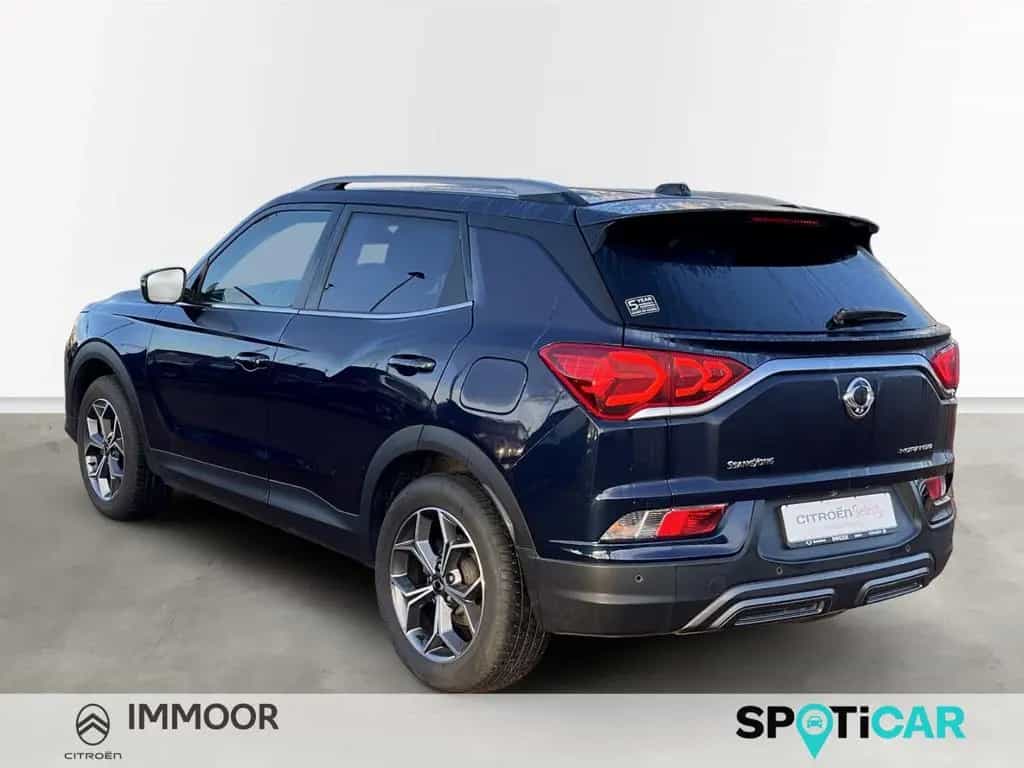 Ssangyong Korando Quartz 4x2 T-GDI EU6d 1.5 GDI 6A T 2WD 07/2023-photo-2