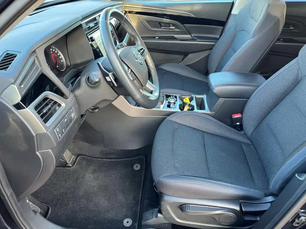 Ssangyong Korando Quartz 4x2 T-GDI EU6d 1.5 GDI 6A T 2WD 07/2023-photo-7